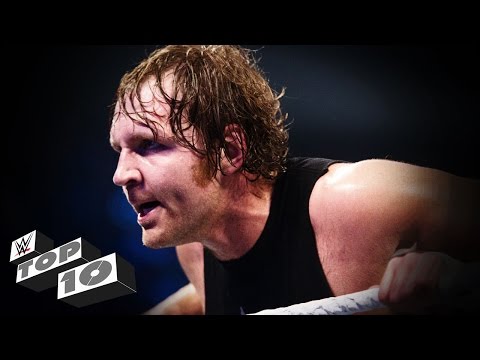 Dean Ambrose's Dirtiest Deeds: WWE Top 10 - UCJ5v_MCY6GNUBTO8-D3XoAg