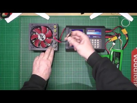 PC power supply  - How to convert to power a lipo charger - UC4fCt10IfhG6rWCNkPMsJuw
