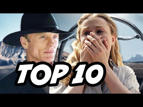 Westworld Episode 10 FINALE and SEASON 2 Explained TOP 10 WTF Questions - UCDiFRMQWpcp8_KD4vwIVicw