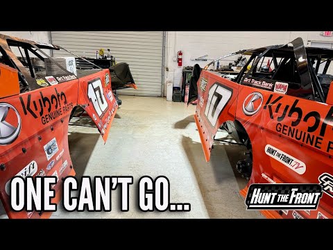 Big Change Before Eldora Speedway's World 100! Can You Guess What it is? - dirt track racing video image