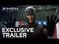 X-Men Days of Future Past  Official Trailer 2 [HD]  20th Century FOX