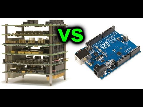 EEVblog #1028 - What's All This PC/104 Stuff Anyhow? - UC2DjFE7Xf11URZqWBigcVOQ