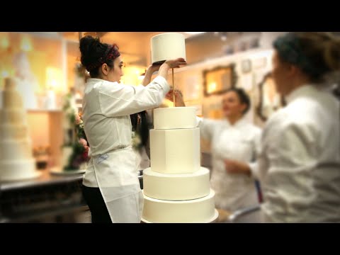 What It Takes To Make A Wedding Cake - UCJFp8uSYCjXOMnkUyb3CQ3Q