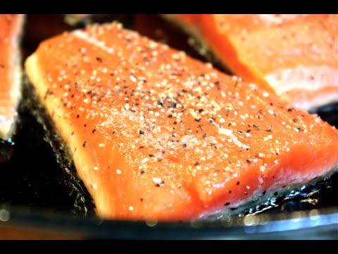 HOW TO COOK SALMON - Greg's Kitchen - UCGXHiIMcPZ9IQNwmJOv12dQ