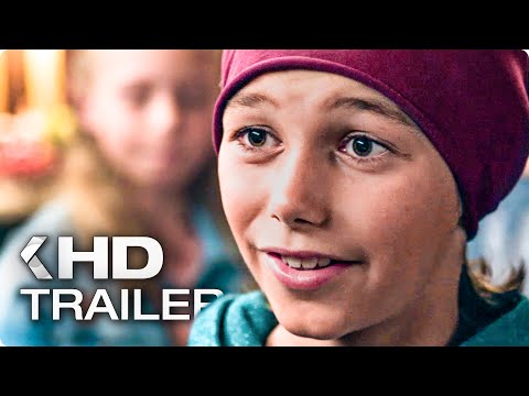 FÜNF FREUNDE UND DAS TAL DER DINOSAURIER Trailer German Deutsch (2018)