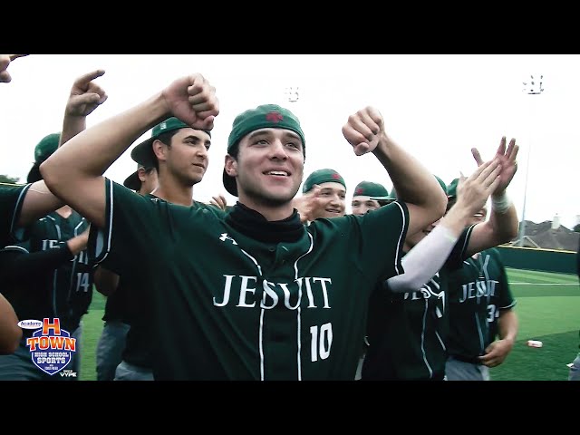 Strake Jesuit Baseball: A Team on the Rise
