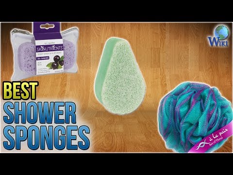 10 Best Shower Sponges 2018 - UCXAHpX2xDhmjqtA-ANgsGmw