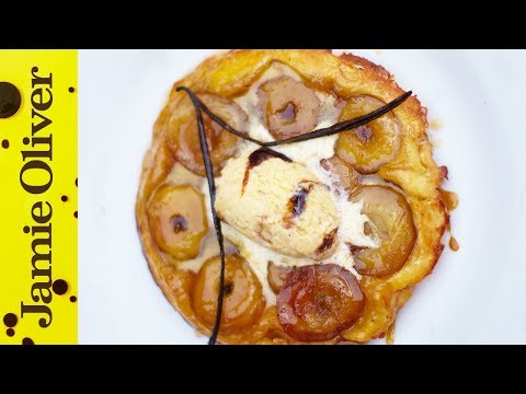 Classic Tarte Tatin | Jamie Oliver | Jamie’s Food Escapes (2010)