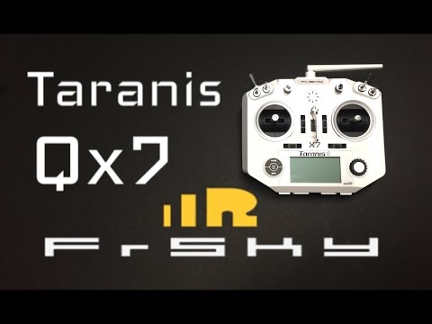 Frsky Taranis QX7--part 1 - UC9l2p3EeqAQxO0e-NaZPCpA