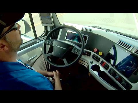 The first self-driving big-rig hits the road in Nevada - UCOmcA3f_RrH6b9NmcNa4tdg