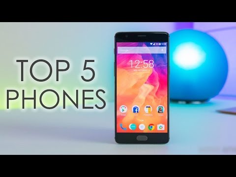 Top 5 Phones (May-June 2017) - UCFmHIftfI9HRaDP_5ezojyw