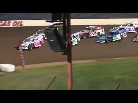 5 10 2025 Heartland Modified Feature - dirt track racing video image