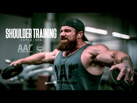 Seth Feroce Explains Shoulder Training - UCkZuCxXdE6OUGDEbETcjhPw