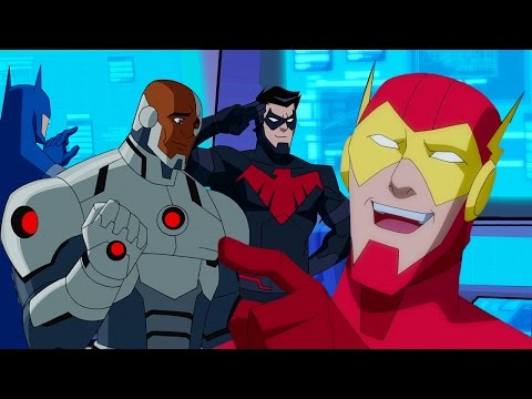 Batman Unlimited | Team Bonding - UCyu8StPfZWapR6rfW_JgqcA