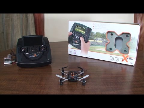 Estes - Proto-X FPV - Review and Flight - UCe7miXM-dRJs9nqaJ_7-Qww