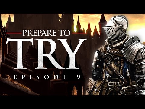 Dark Souls: Prepare to Try - Episode 9, Anor Londo, Ornstein & Smough - UCKy1dAqELo0zrOtPkf0eTMw