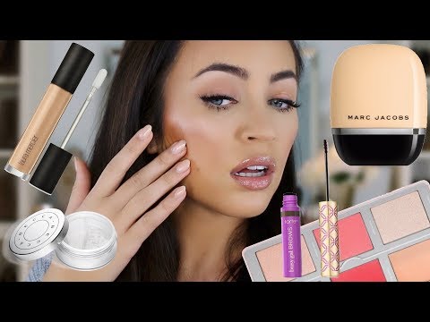 TESTING NEW MAKEUP I'VE BEEN DYING TO TRY! HITS & MISSES | Stephanie Ledda - UCUt0ZA6l_EidUnBFMR9BZig