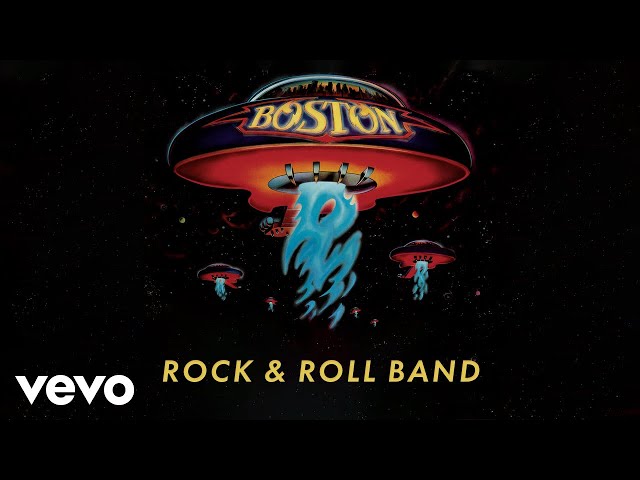 Boston Rock and Roll Band Releases New Music Video