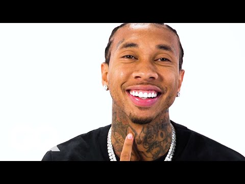 Tyga Got His First Tattoo When He Was 14 | Tattoo Tours | GQ - UCsEukrAd64fqA7FjwkmZ_Dw