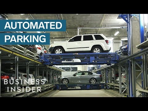 How Automated Parking Garages Work - UCcyq283he07B7_KUX07mmtA