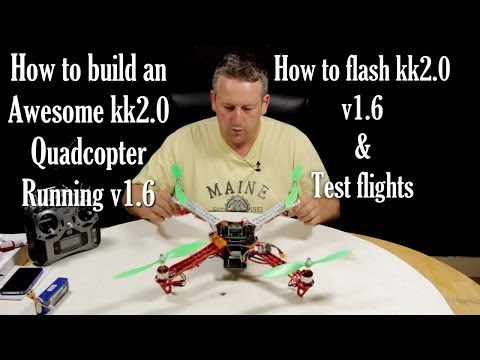 How to build the awesome kk2.0 - 2.1 quadcopter by RCTV-UK - UCvX8UyWH_rvIaB1FexMZ-UQ