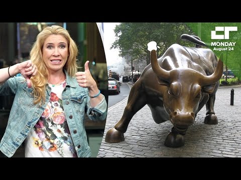 Tim Cook Responds to Wild Tech Stock Drops | Crunch Report - UCCjyq_K1Xwfg8Lndy7lKMpA