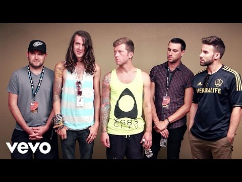 Mayday Parade - Vevo All Access: Mayday Parade - UC2pmfLm7iq6Ov1UwYrWYkZA