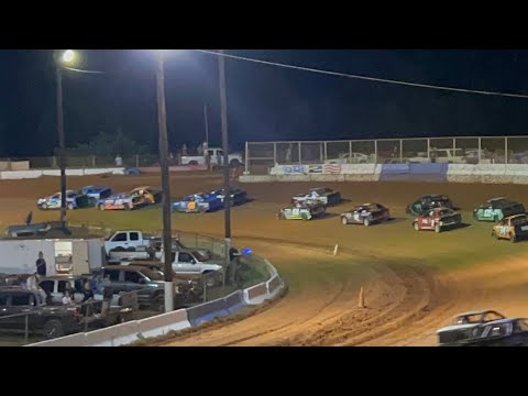 7/3/2022 SEHA Cherokee Speedway - dirt track racing video image