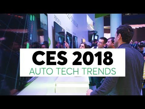 Auto Trends We Expect in 2018 | Consumer Reports - UCOClvgLYa7g75eIaTdwj_vg