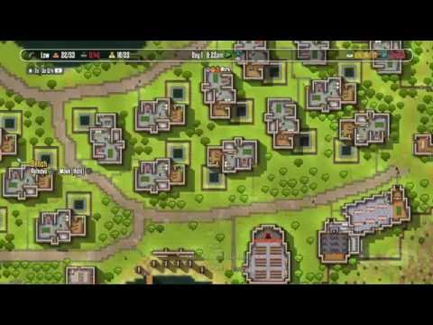 Prison Architect - What's New on PS4 - UCKy1dAqELo0zrOtPkf0eTMw