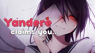 ~Yandere Claims You~ [18+] (Lewd ASMR Roleplay) — YouLoop