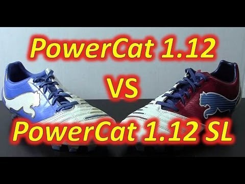 Puma PowerCat 1.12 VS Puma PowerCat 1.12 SL - Comparison - UCUU3lMXc6iDrQw4eZen8COQ