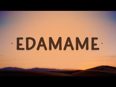 [1 HOUR ] bbno$ - edamame (Lyrics) ft. Rich Brian ️🎶️🎵️🎼