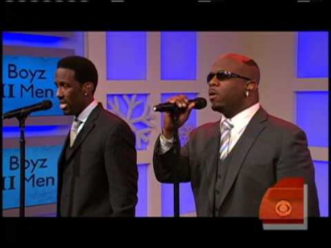 Boyz II Men, "Amazed" - UClzCn8DxRSCuMFv_WfzkcrQ