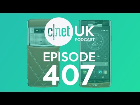 CNET UK Podcast - Control your Bentley with a ten grand phone - Ep. 407 - UCOmcA3f_RrH6b9NmcNa4tdg