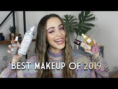 BEST/MOST USED MAKEUP OF 2019 | Yearly Beauty Favs - UC8v4vz_n2rys6Yxpj8LuOBA