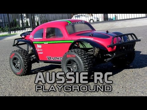 RC SPEED WEEK #4 - NC Basher SCT with Castle Sidewinder SCT - UCOfR0NE5V7IHhMABstt11kA