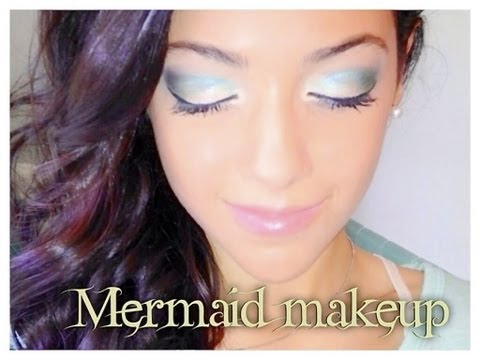 ♡ Mermaid Makeup ♡ - UCuVHOs0H5hvAHGr8O4yIBNQ