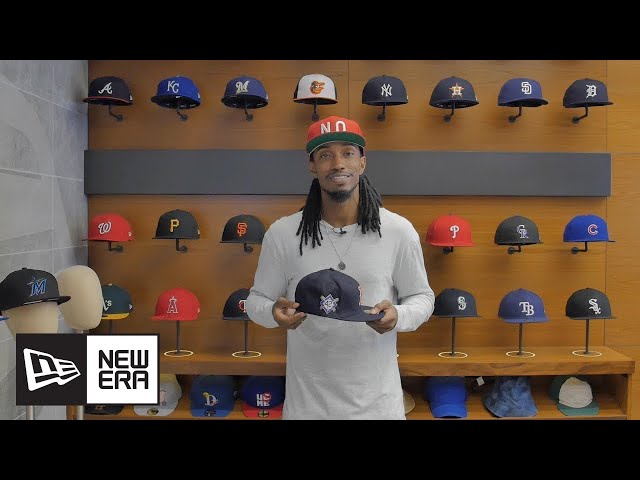 New Era Unveils Usa Baseball Hat