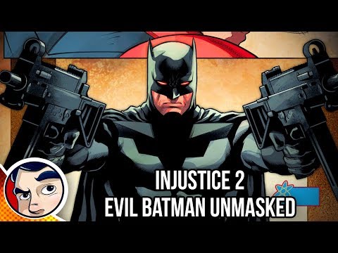 Injustice 2 "Evil Batman Revealed! Supergirl Arrives!" - Complete Story | Comicstorian - UCmA-0j6DRVQWo4skl8Otkiw