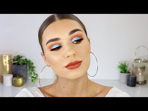 Let's Catch Up | Colourful Makeup Tutorial CCGRWM! - UCPG6A5tNaPfv2SRNW2beq5Q