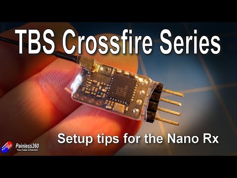 TBS Crossfire Series: TBS Nano Rx Setup Tips - UCp1vASX-fg959vRc1xowqpw