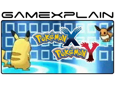 Pokémon X & Y eShop Trailer 2 (Japanese - Nintendo 3DS) - UCfAPTv1LgeEWevG8X_6PUOQ
