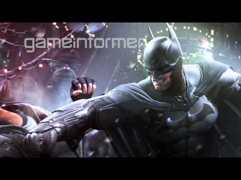 Batman: Arkham Origins Trailer - Game Informer Coverage - UCK-65DO2oOxxMwphl2tYtcw