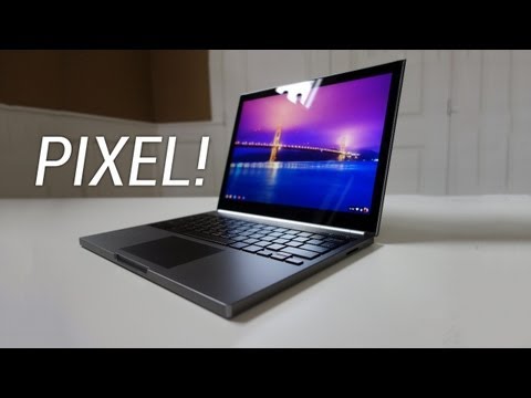 Chromebook Pixel Review! - UCBJycsmduvYEL83R_U4JriQ