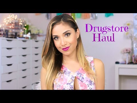 New at the Drugstore HAUL 'Spring & Summer' - UCo5zIpjl2OQkYatd8R0bDaw