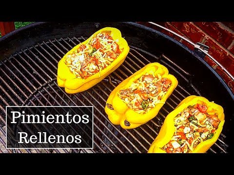 Pimientos Rellenos de Camarón y Callo de Hacha | La Capital - UCEwl20VxZ3AwOgiKMZtI1GQ