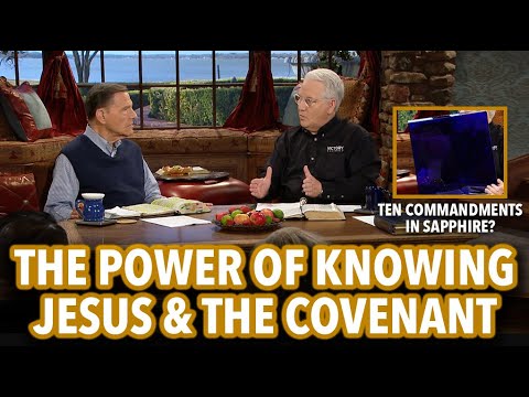 The Power of Knowing Jesus & The Covenant  Believer's Voice of Victory