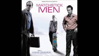 Matchstick Men (OST) - Weird Is Good