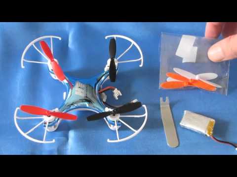 HT F803 Turn this Drone into a Rocket! - UC90A4JdsSoFm1Okfu0DHTuQ